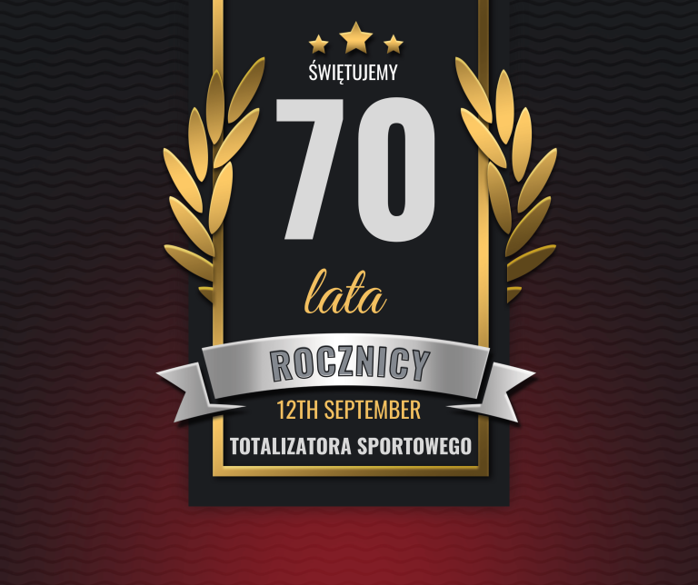 Świętowanie Siedmiu Dekad: Uroczysta Inauguracja 70. Rocznicy Totalizatora Sportowego